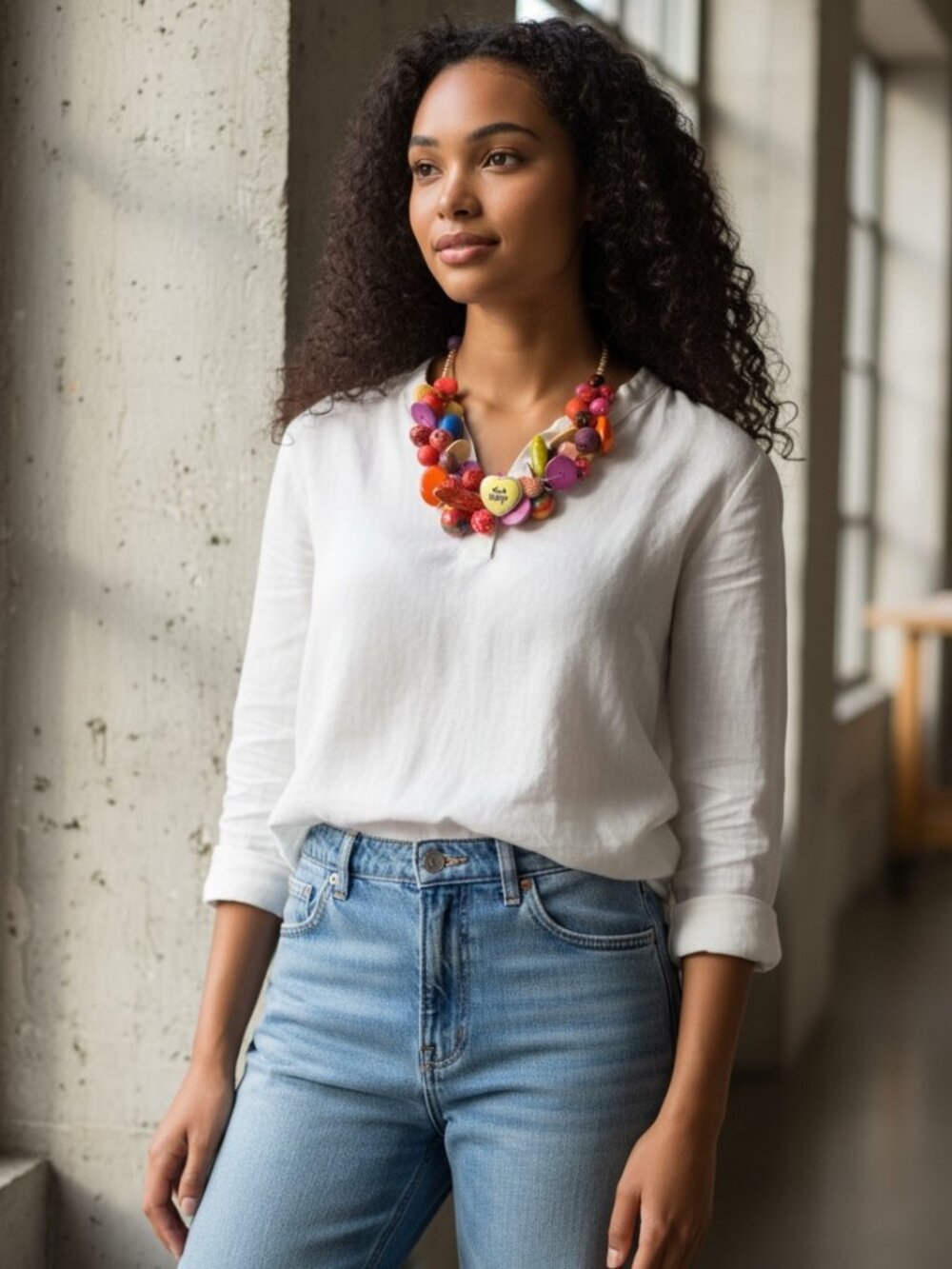 Beaded Necklace